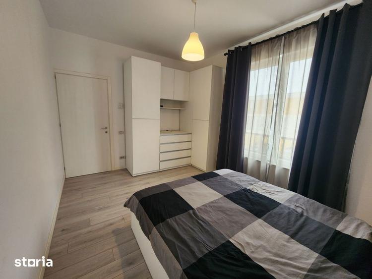 Apartament cu 2 camere, mobilat în Dumbrăvița