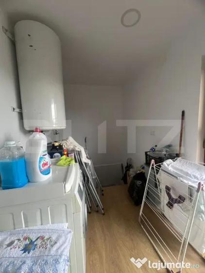 Casă cu 5 camere cu Teren 1396 Mp în Turda
