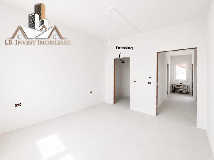 Duplex cu 4 camere cu Canalizare în Dumbrăvița