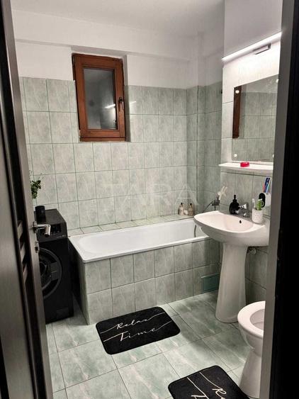 Apartament renovat complet, Florești – zona Panemar - 7
