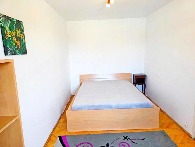 Apartament cu 2 camere nedecomandat în Dacia