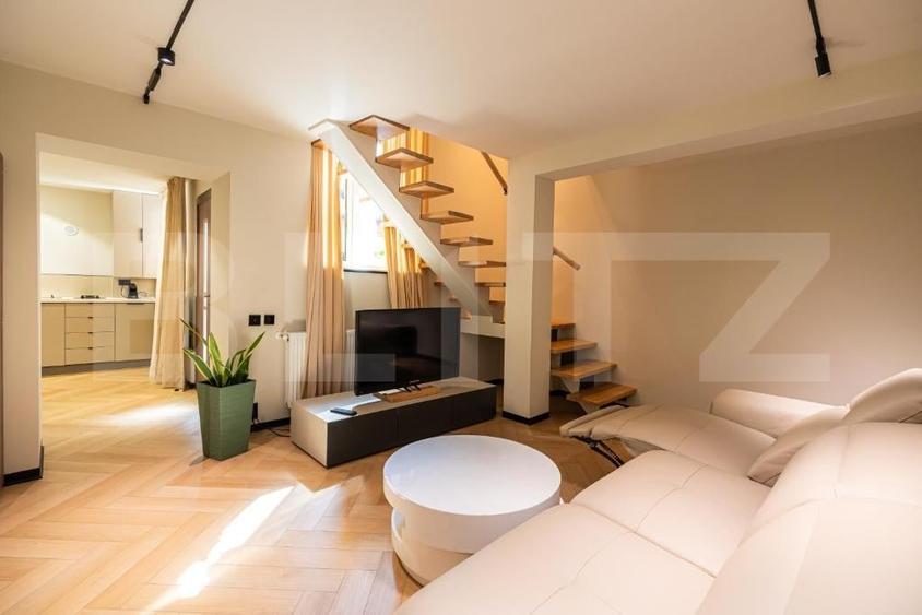 Apartament 3 camere, lux, pet friendly, gradina, Ultracentral - 5