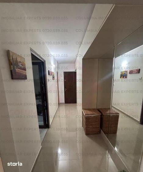 Apartament cu 2 camere decomandat în Văcăresti