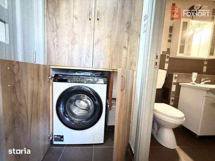 Apartament cu 2 camere semidecomandat în Lipovei