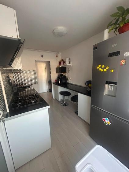 Apartament cu 2 camere în Codlea