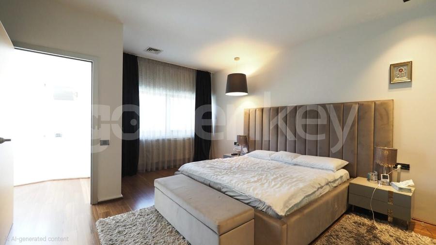 Casă individuală cu 5 camere cu Piscina în Băneasa