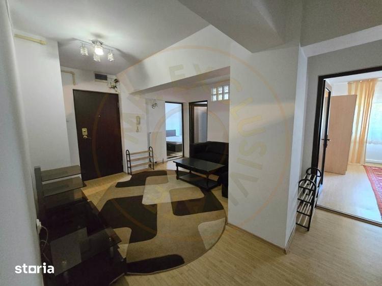 Apartament cu 4 camere decomandat în Micro 16