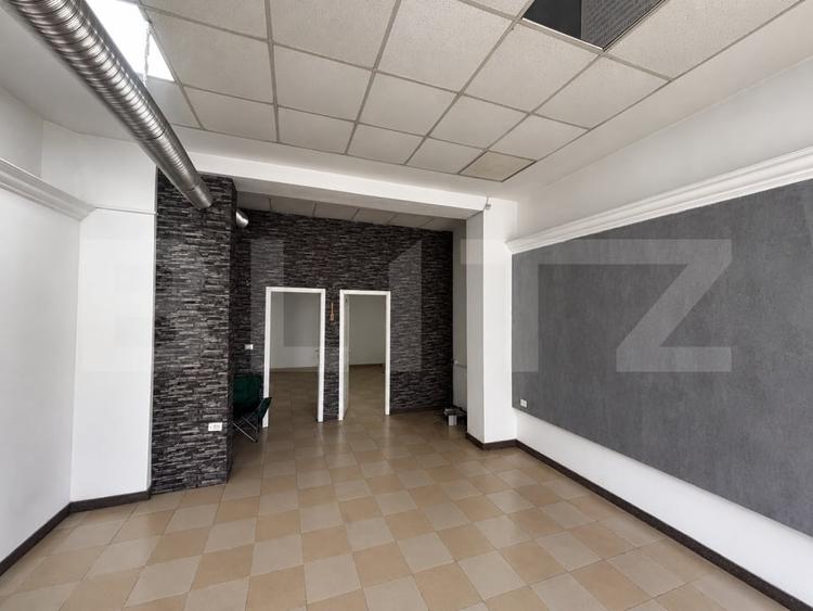 Spațiu comercial, de 60 mp, în Șagului