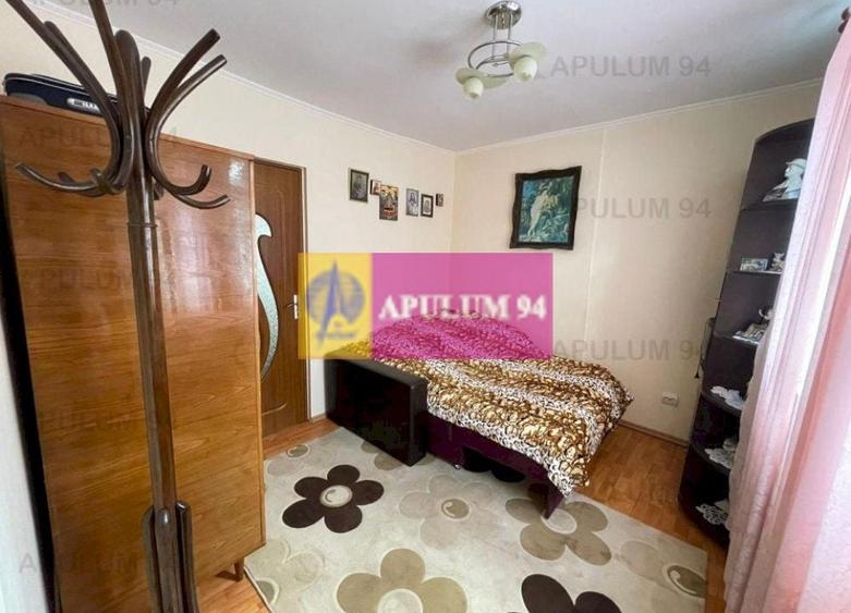 Apartament cu 2 camere semidecomandat în Gării
