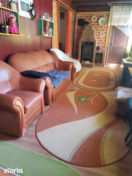 Casă cu 3 camere cu Teren 80 Mp în Central