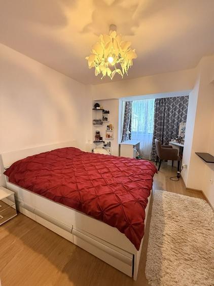Apartament cu 4 camere, mobilat în Gării