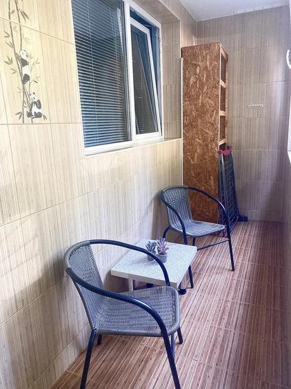 Apartament cu 2 camere semidecomandat în Matei Voievod