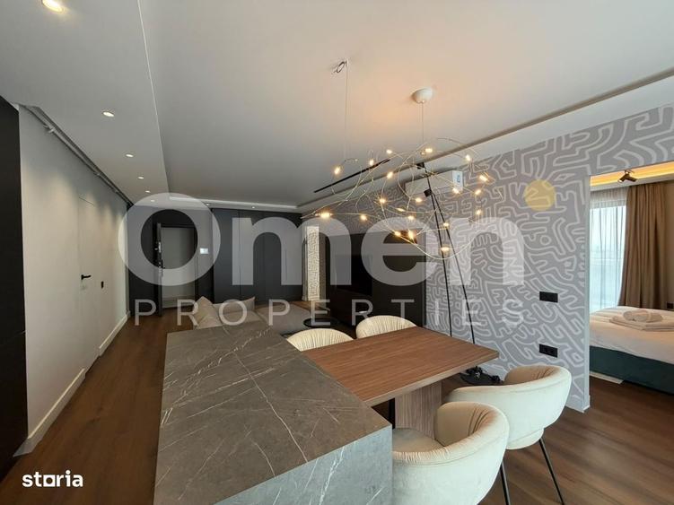 Apartament cu 3 camere în Central