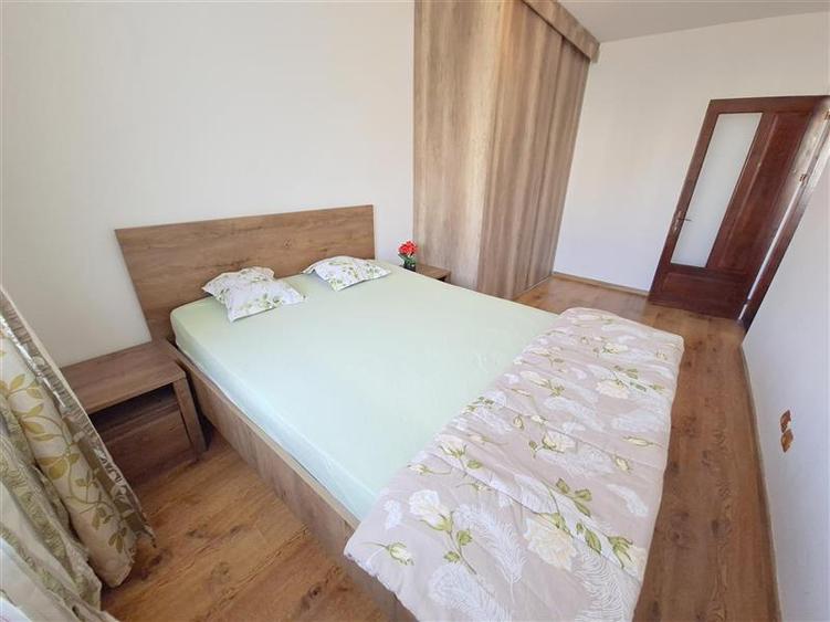 Apartament cu 2 camere nedecomandat, mobilat în Milcov