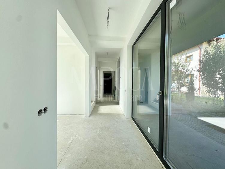 Duplex cu 5 camere cu Canalizare în Mănăștur