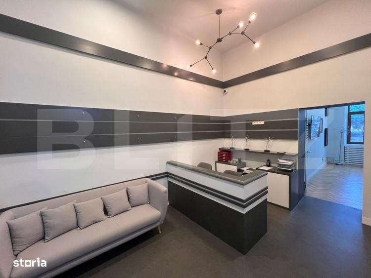Spațiu comercial, de 45 mp, în Central