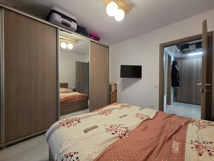 Apartament cu 2 camere decomandat, mobilat în Theodor Pallady