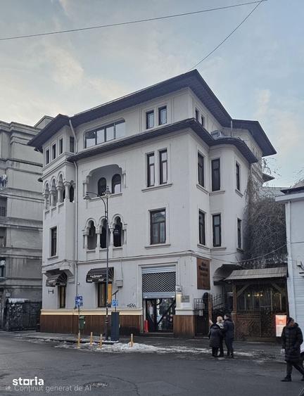Spațiu comercial, de 159 mp, în Romană