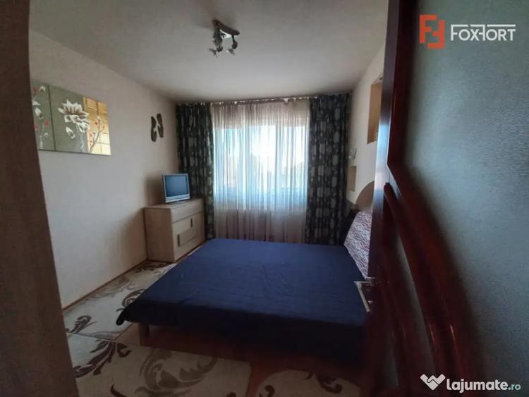 Apartament cu 3 camere decomandat în Tipografilor