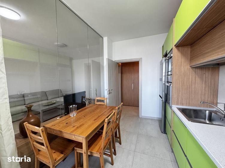 Inchiriere apartament 2 camere, 700 Euro, zona Grozavesti, sector 6 - 6