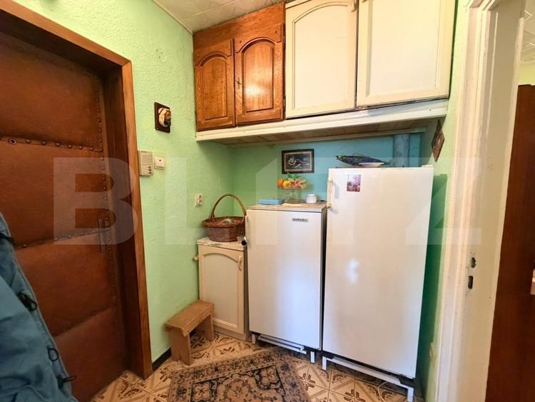Apartament cu 2 camere decomandat, mobilat în Cugir
