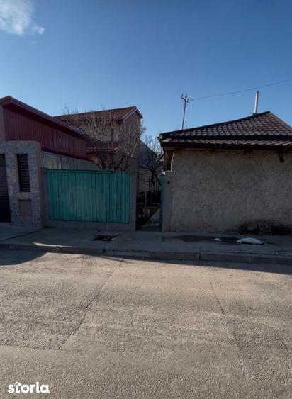 Teren de 263 mp, în Buzaului