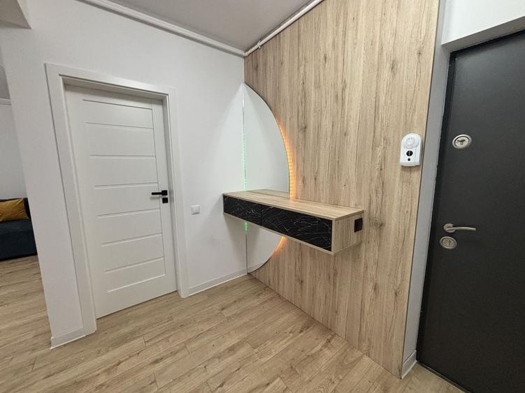 Apartament cu 2 camere în Mihai Viteazul