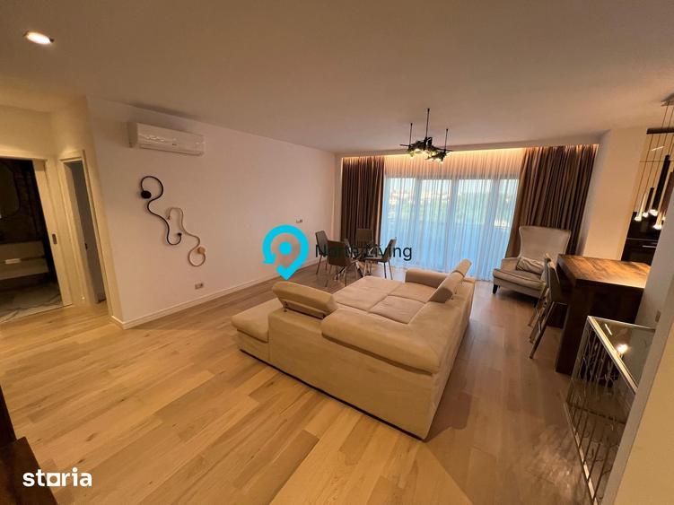 Apartament elegant ?i luminos de inchiriat langa British School - 8