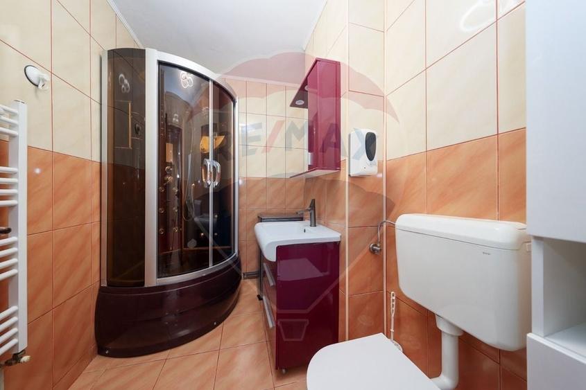 Apartament cu 2 camere decomandat, mobilat în Răcădău