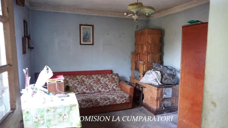 Casă individuală cu 4 camere cu Teren 1730 Mp în Mihăești