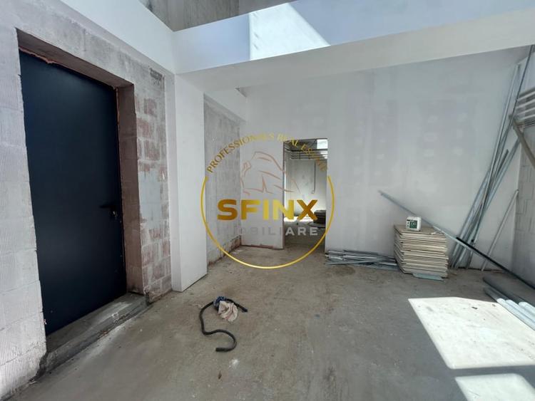 Spațiu comercial, de 320 mp, în Băneasa