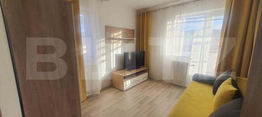 Apartament cu 2 camere decomandat, mobilat în Bună Ziua