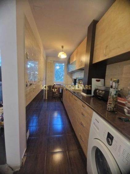 Apartament cu 3 camere, mobilat în Militari