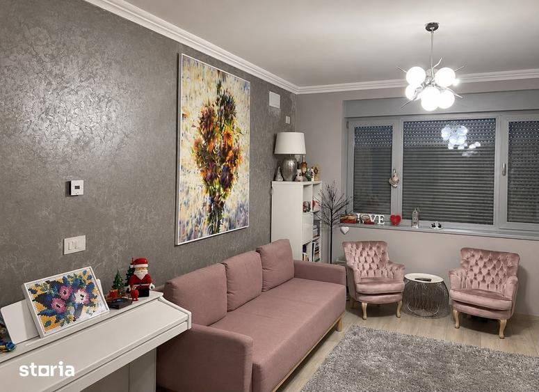2 camere mobilat/utilat Dumbravita langa Kaufland - 5