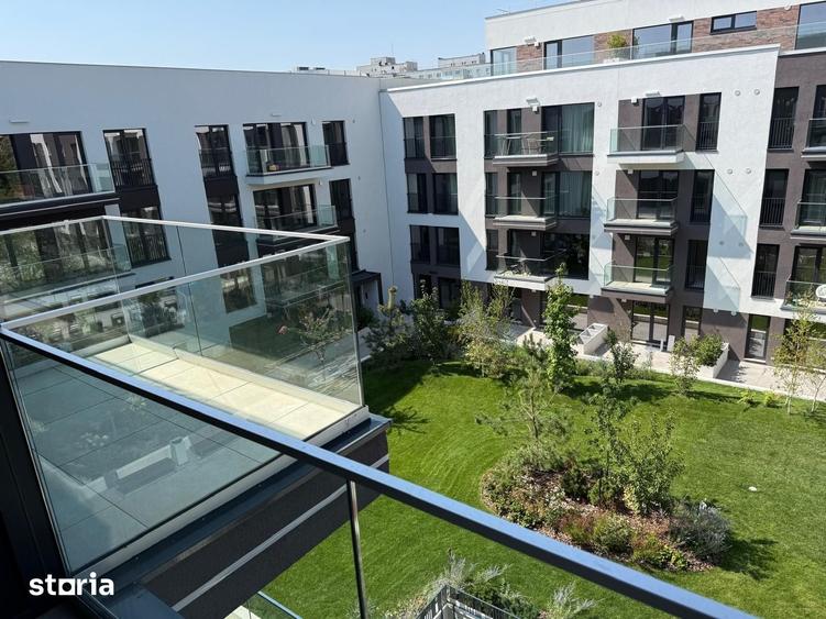 2 camere LUX cu parcare prima inchiriere complex nou! - 1