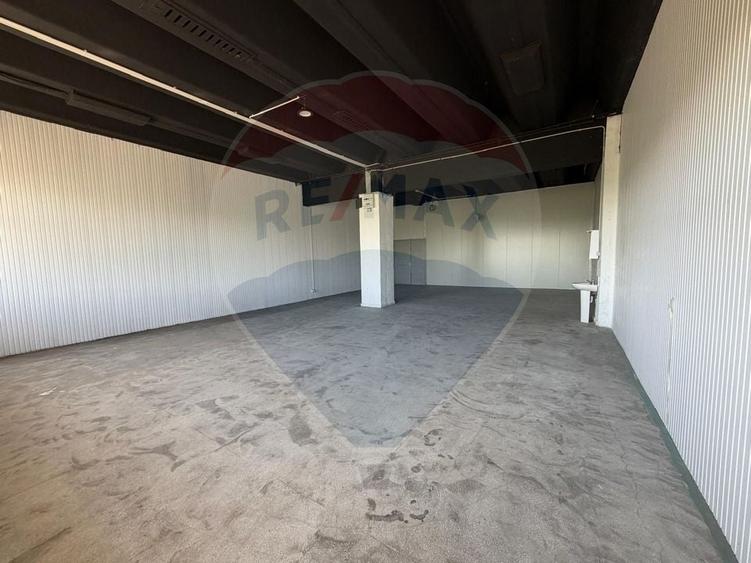 Spațiu comercial de inchiriat - 138mp în zona Ozana - Pallady - 2