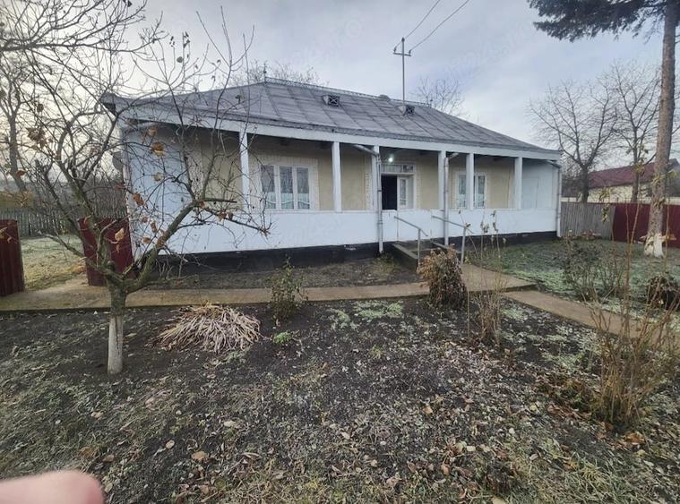 Casă cu Teren 40 Mp în Saucenița