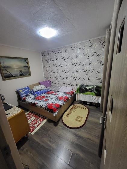Apartament cu 2 camere semidecomandat în Exterior Vest