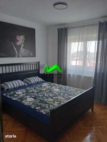 Apartament de inchiriat 3 camere Sibiu Scoala de Inot - 5
