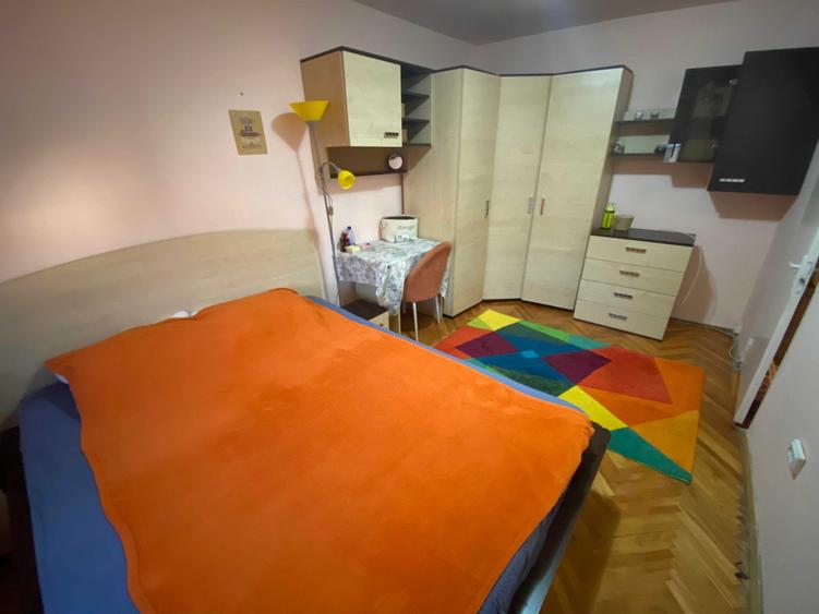 Apartament cu 2 camere semidecomandat în Lidia