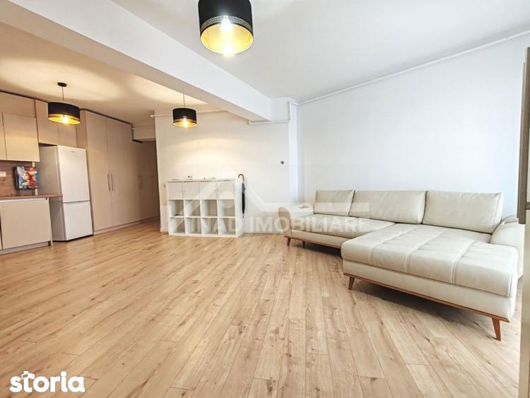 Apartament cu 4 camere, mobilat în Zorilor