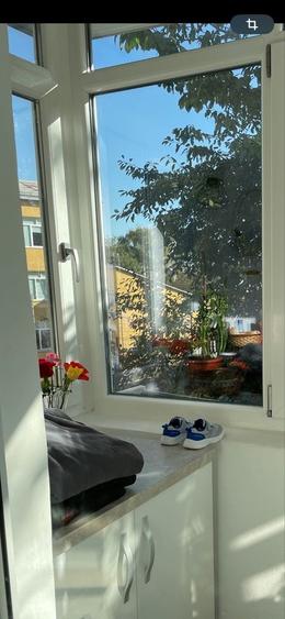 Apartament cu 2 camere decomandat în Exterior Vest