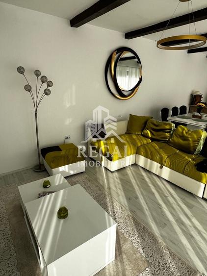 Casă individuală cu 2 camere cu Piscina în Exterior Vest