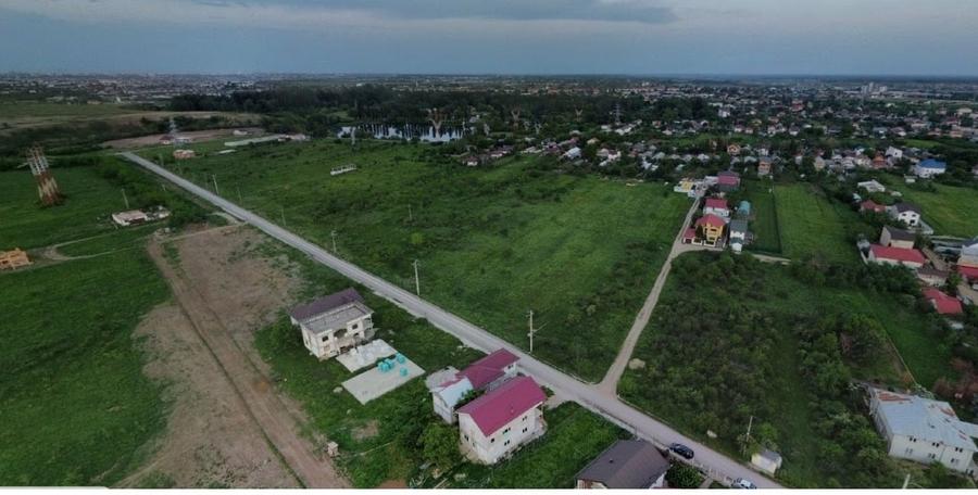 Teren agricol intravilan de 2762 mp, în Clinceni