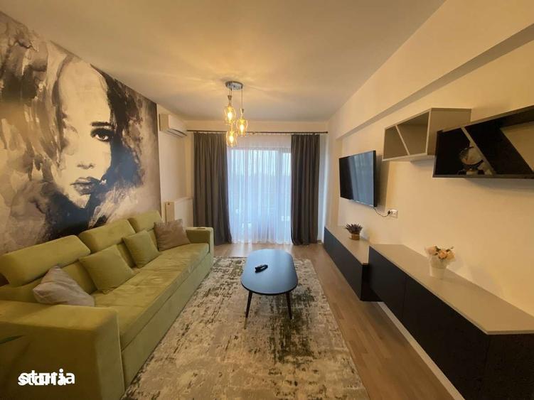 Apartament cu 2 camere în Nord