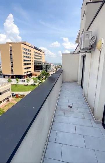2 camere, bloc nou, mobilat modern, cu garaj, in Zorilor, zona OMV - 10