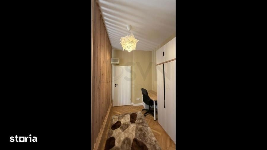 Apartament cu 2 camere în Dorobanți