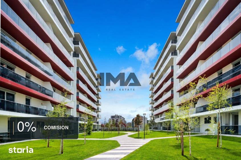 Apartament cu 2 camere semidecomandat în Iris