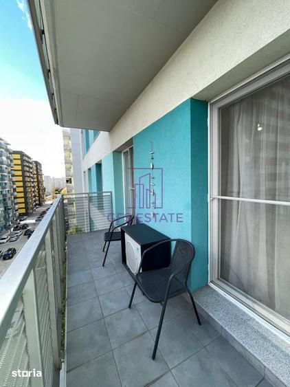 Apartament cu 2 camere semidecomandat în Pantelimon