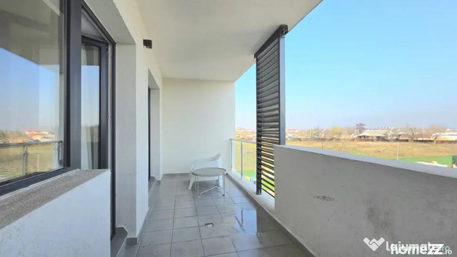 Apartament cu 2 camere semidecomandat în Fundeni